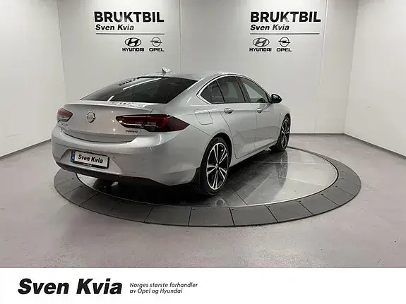 Opel Insignia 2018 photo 5