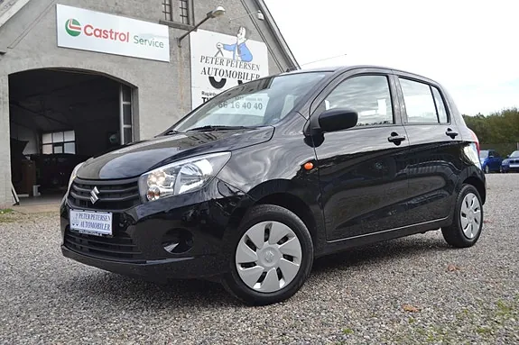Suzuki Celerio