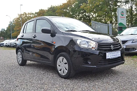 Suzuki Celerio 2015 photo 3