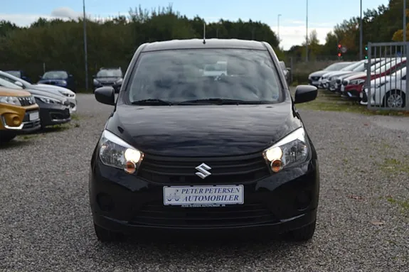 Suzuki Celerio 2015 photo 2