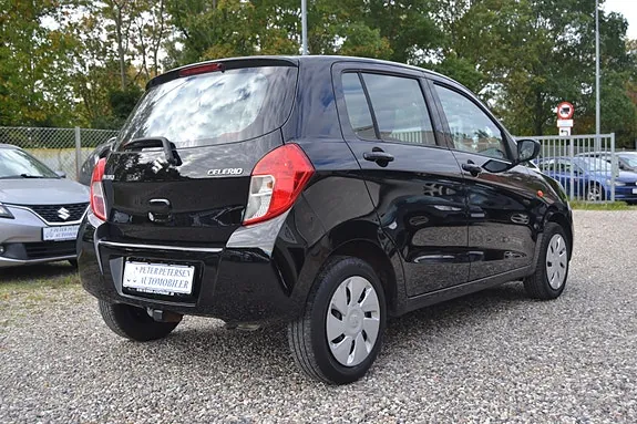 Suzuki Celerio 2015 photo 5