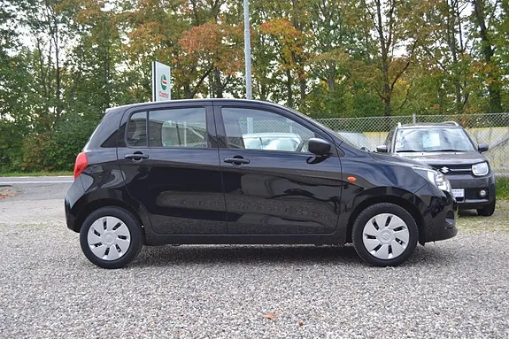 Suzuki Celerio 2015 photo 4