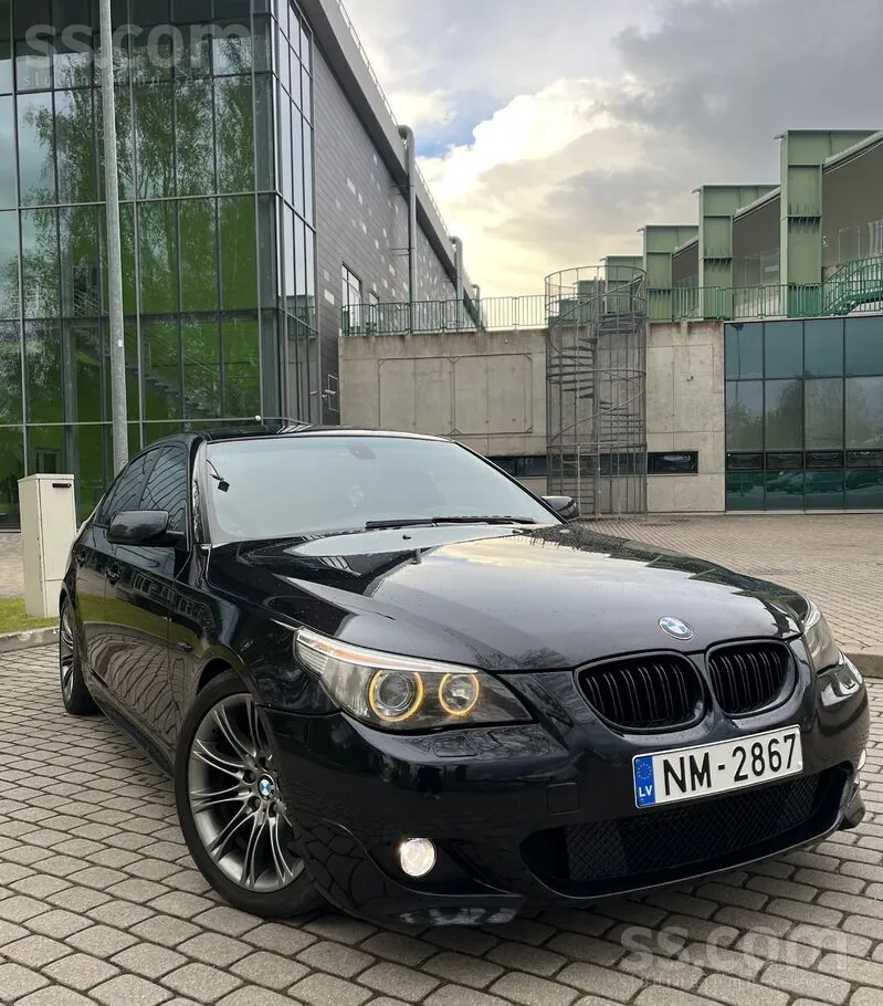 BMW 530 2005 photo 3