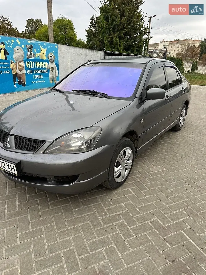 Mitsubishi Lancer
