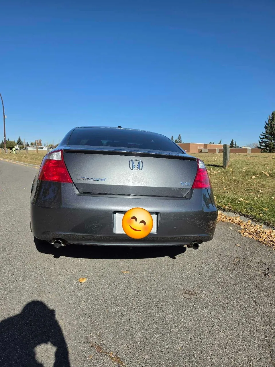 Honda Accord 2008 photo 4
