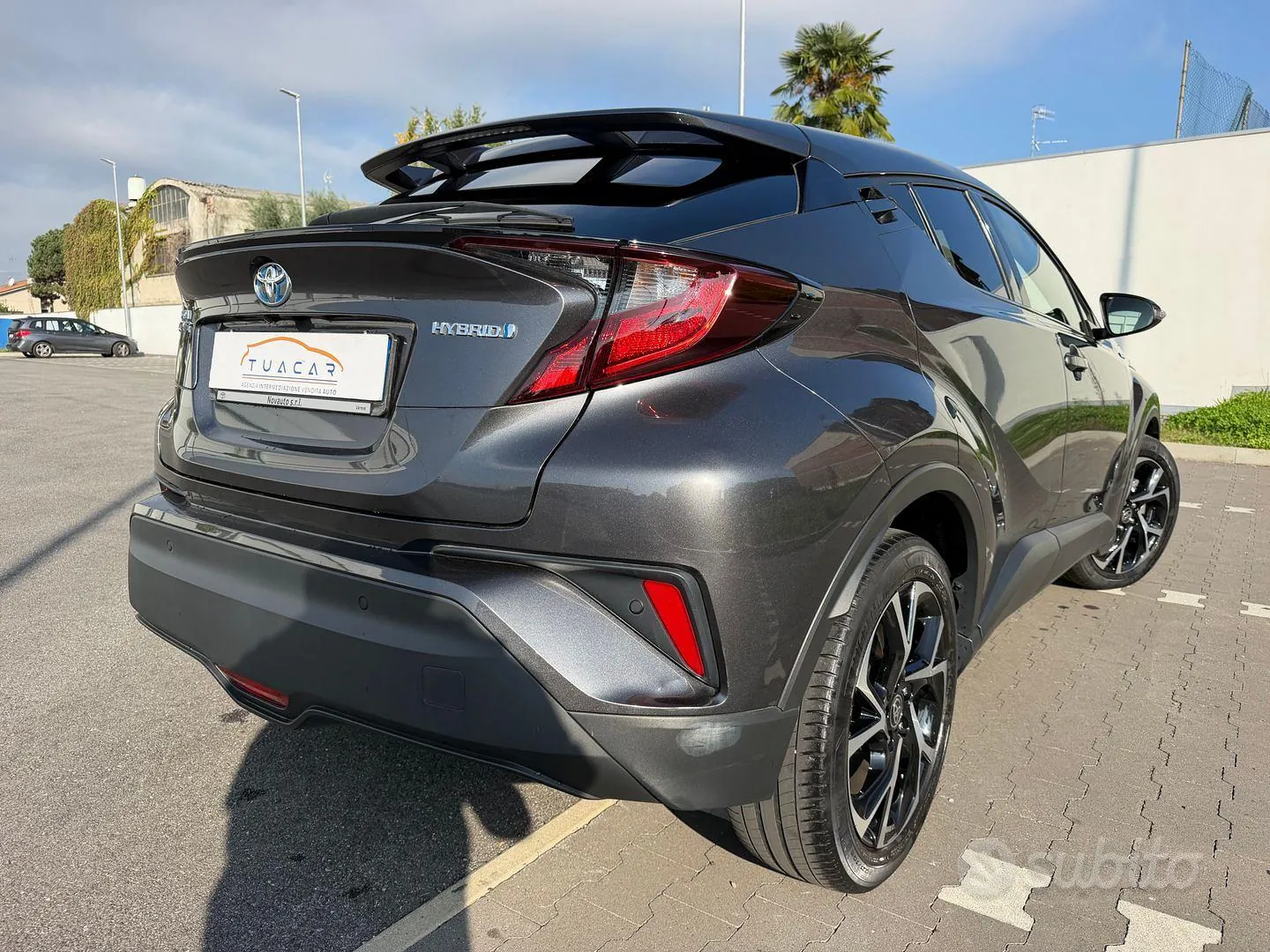 Toyota C-Hr 2021 photo 5
