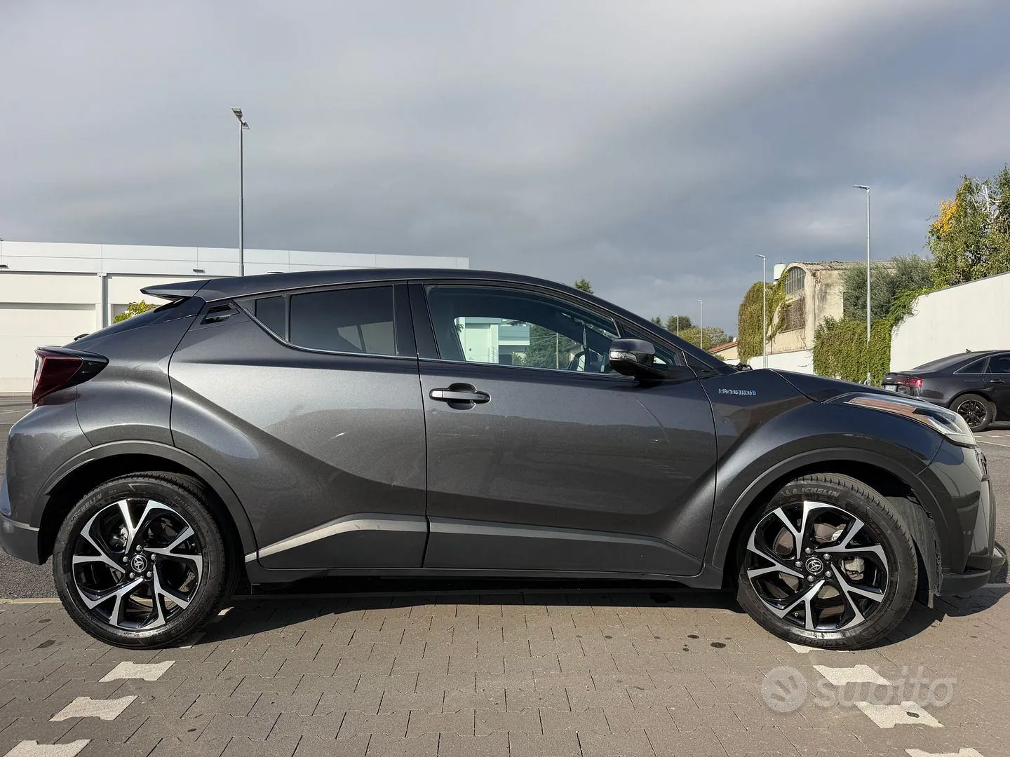 Toyota C-Hr 2021 photo 4