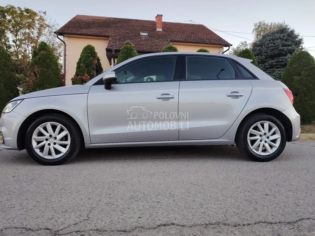 Audi A1 2018 photo 3