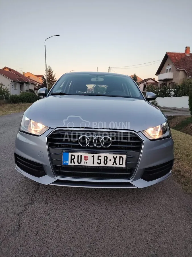 Audi A1