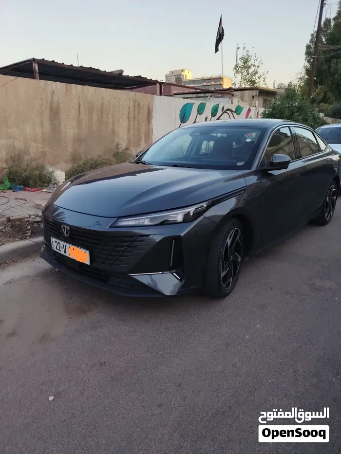 Changan Eado Plus Sport 2025 photo 4