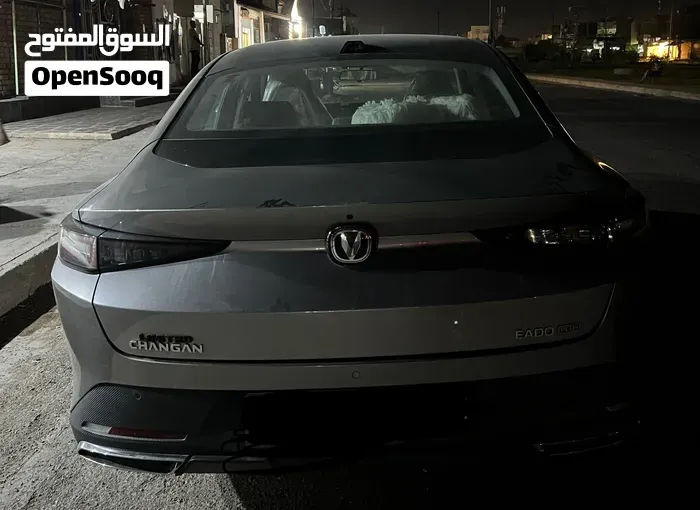 Changan Eado Plus Sport 2025 photo 3