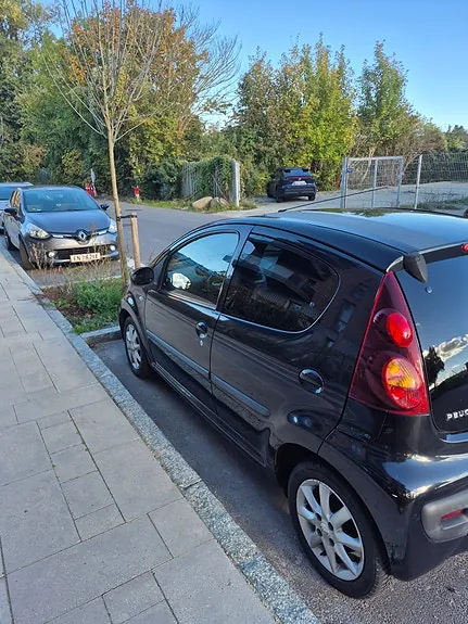 Peugeot 107 2007 photo 2