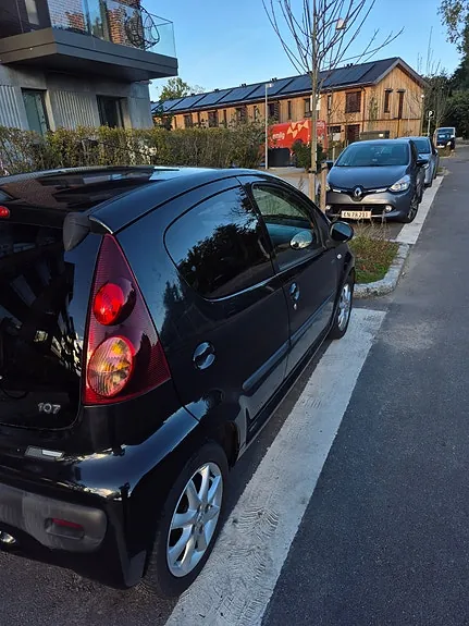 Peugeot 107 2007 photo 3