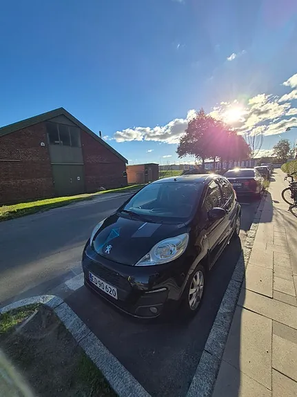 Peugeot 107 2007 photo 5