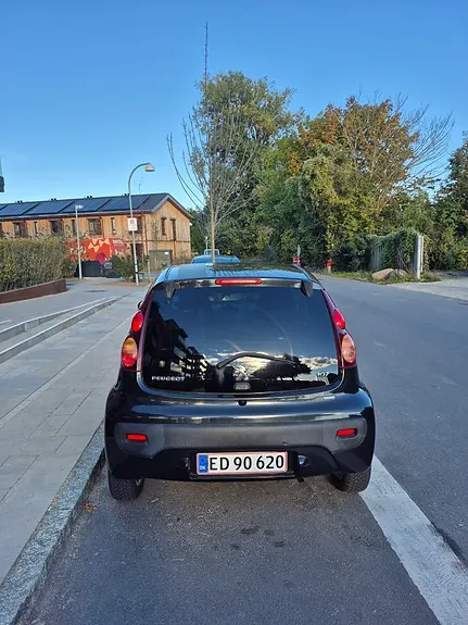 Peugeot 107