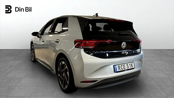 Volkswagen Id.3 2026 photo 3