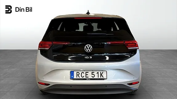 Volkswagen Id.3 2026 photo 5