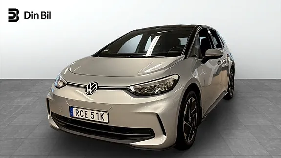 Volkswagen Id.3