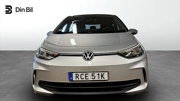 Volkswagen Id.3 2026 photo 4