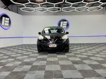 Nissan March 2016 photo 3
