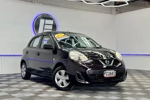Nissan March
