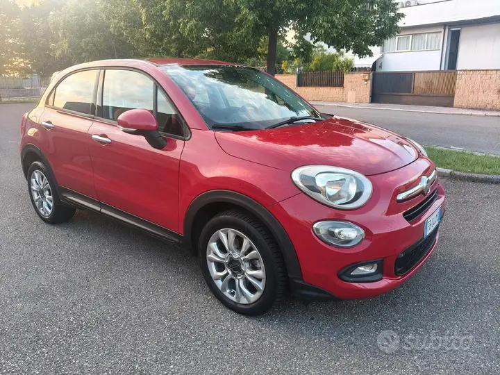 Fiat 500X