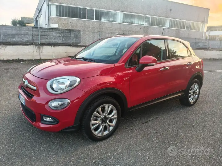 Fiat 500X 2016 photo 2