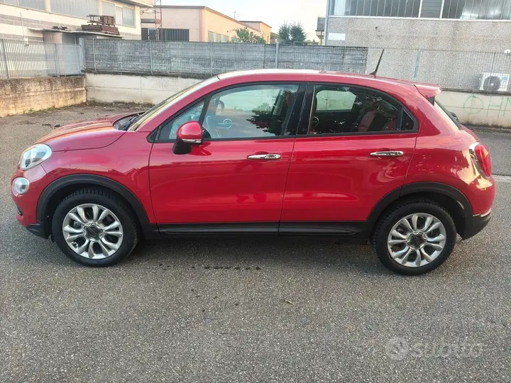 Fiat 500X 2016 photo 5