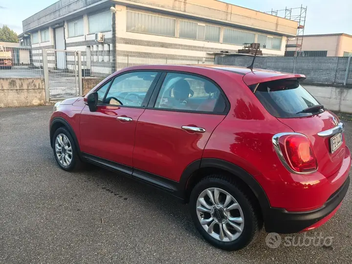 Fiat 500X 2016 photo 4
