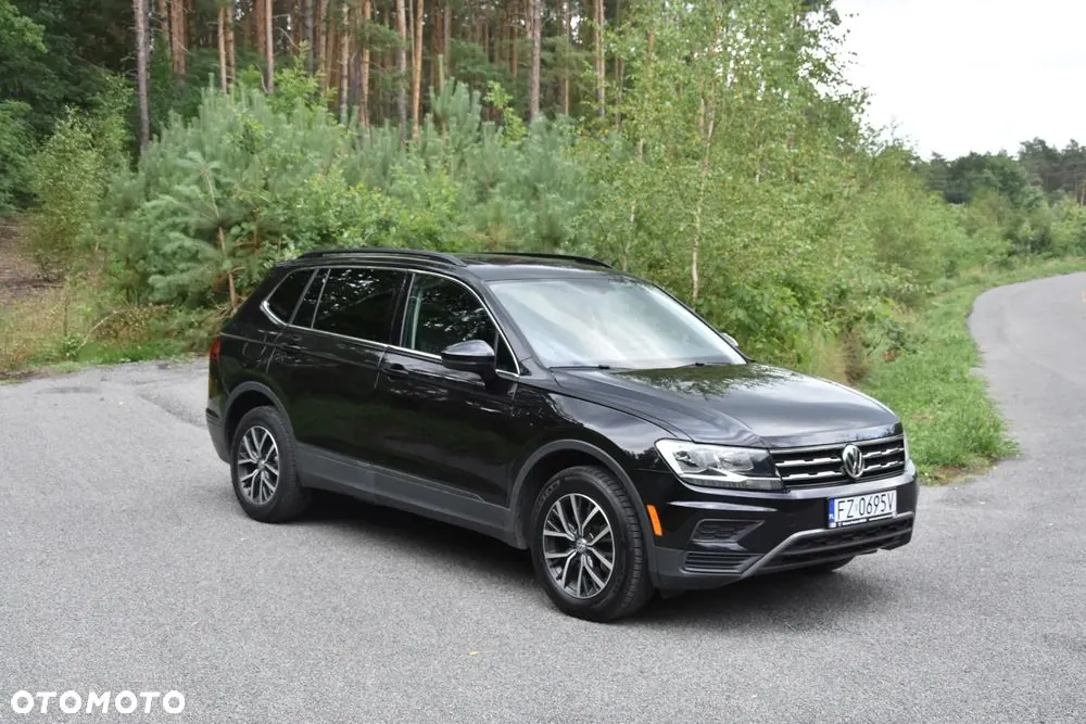 Volkswagen Tiguan Allspace