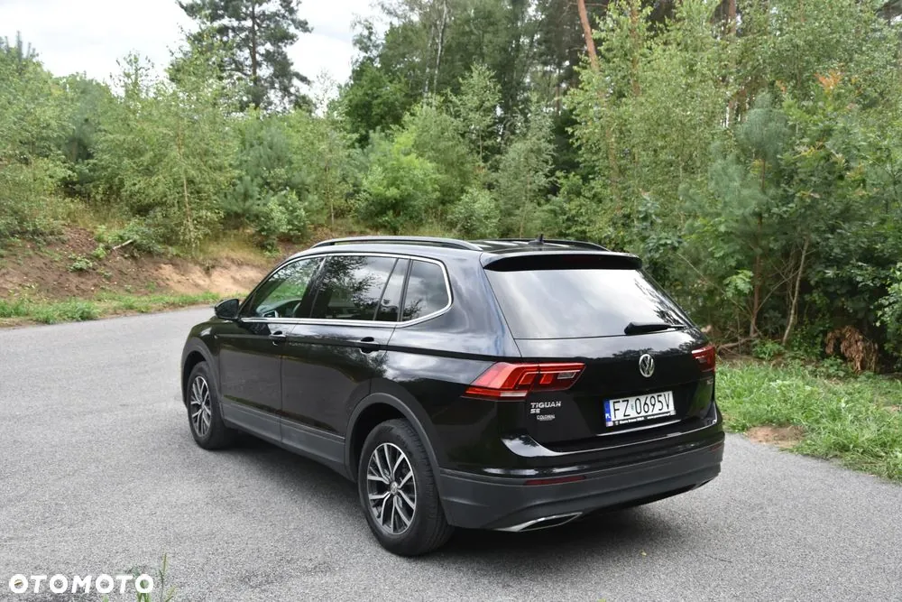 Volkswagen Tiguan Allspace 2019 photo 3
