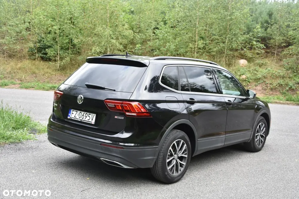 Volkswagen Tiguan Allspace 2019 photo 4