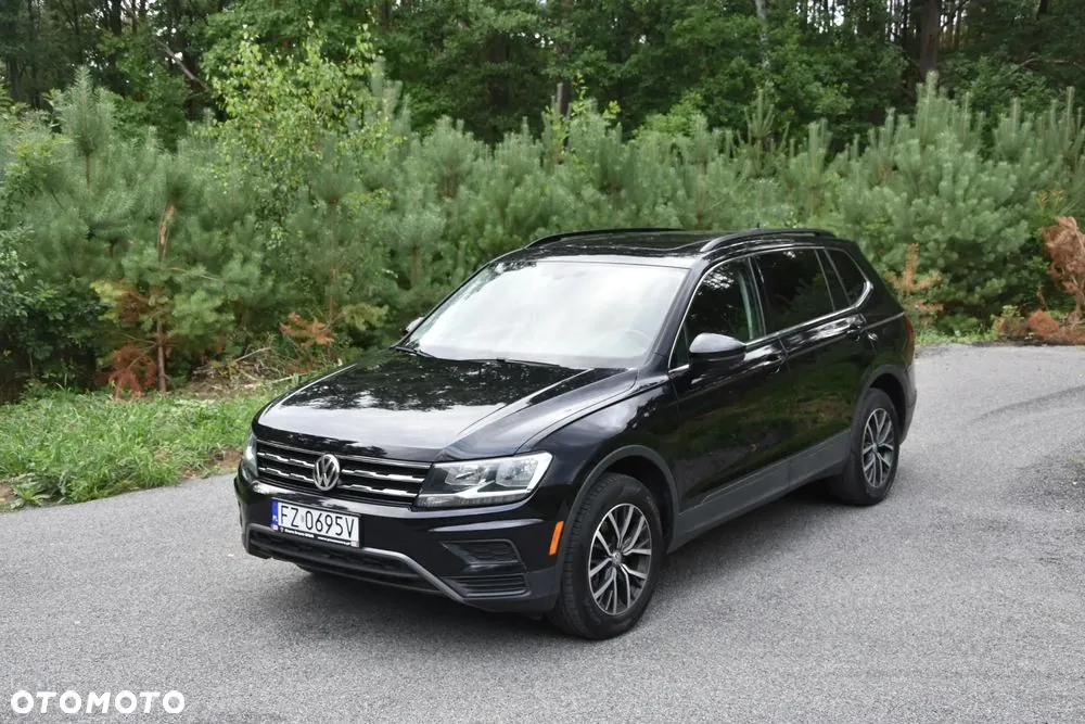 Volkswagen Tiguan Allspace 2019 photo 2