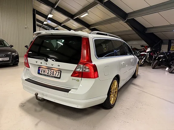 Volvo V70 2011 photo 4