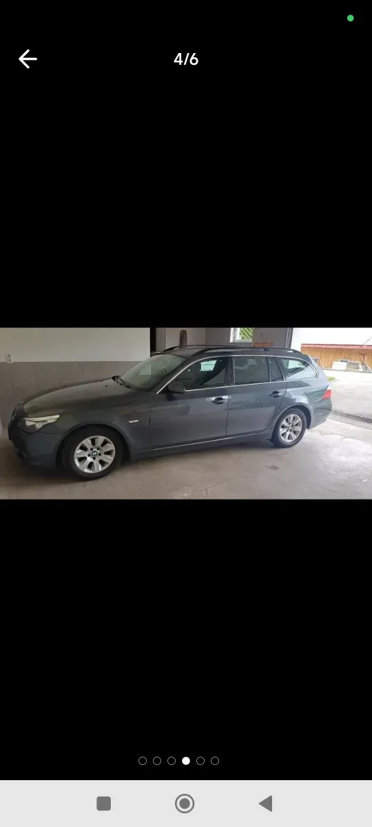 BMW 5 Series 2009 photo 3