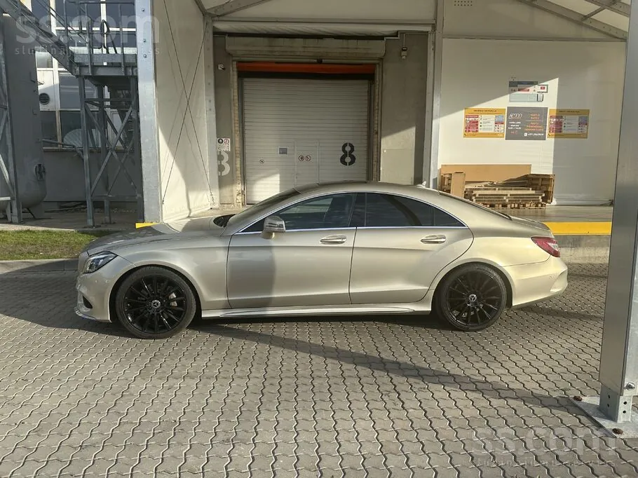 Mercedes-Benz Cls350 2012 photo 3