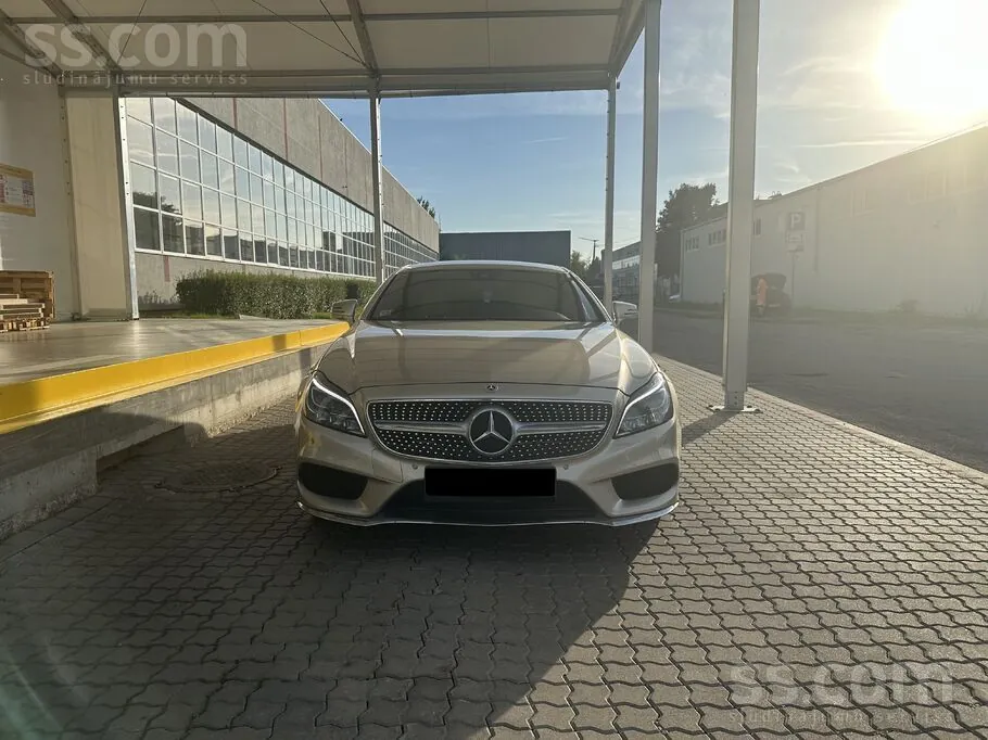 Mercedes-Benz Cls350