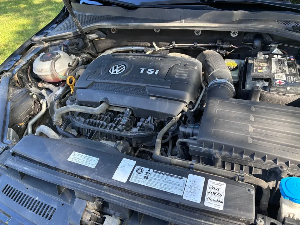 Volkswagen Golf Gti 2019 photo 5