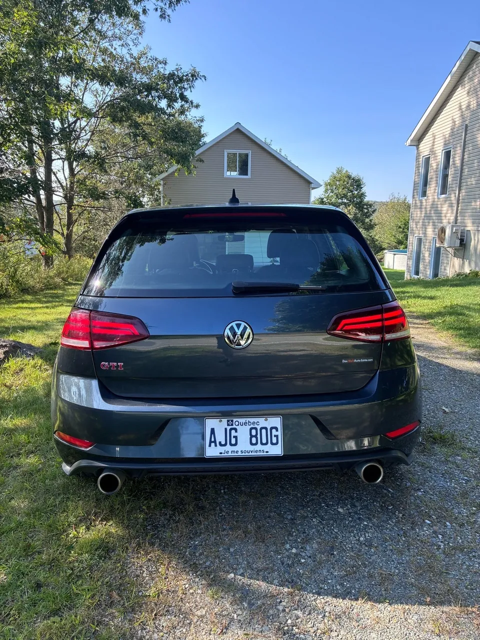 Volkswagen Golf Gti 2019 photo 4
