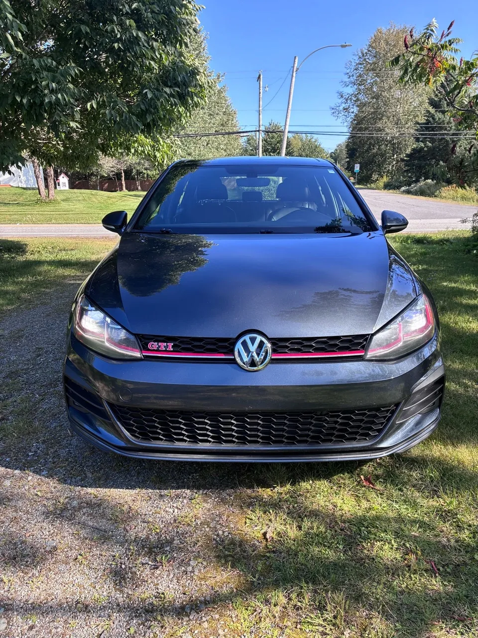 Volkswagen Golf Gti 2019 photo 3