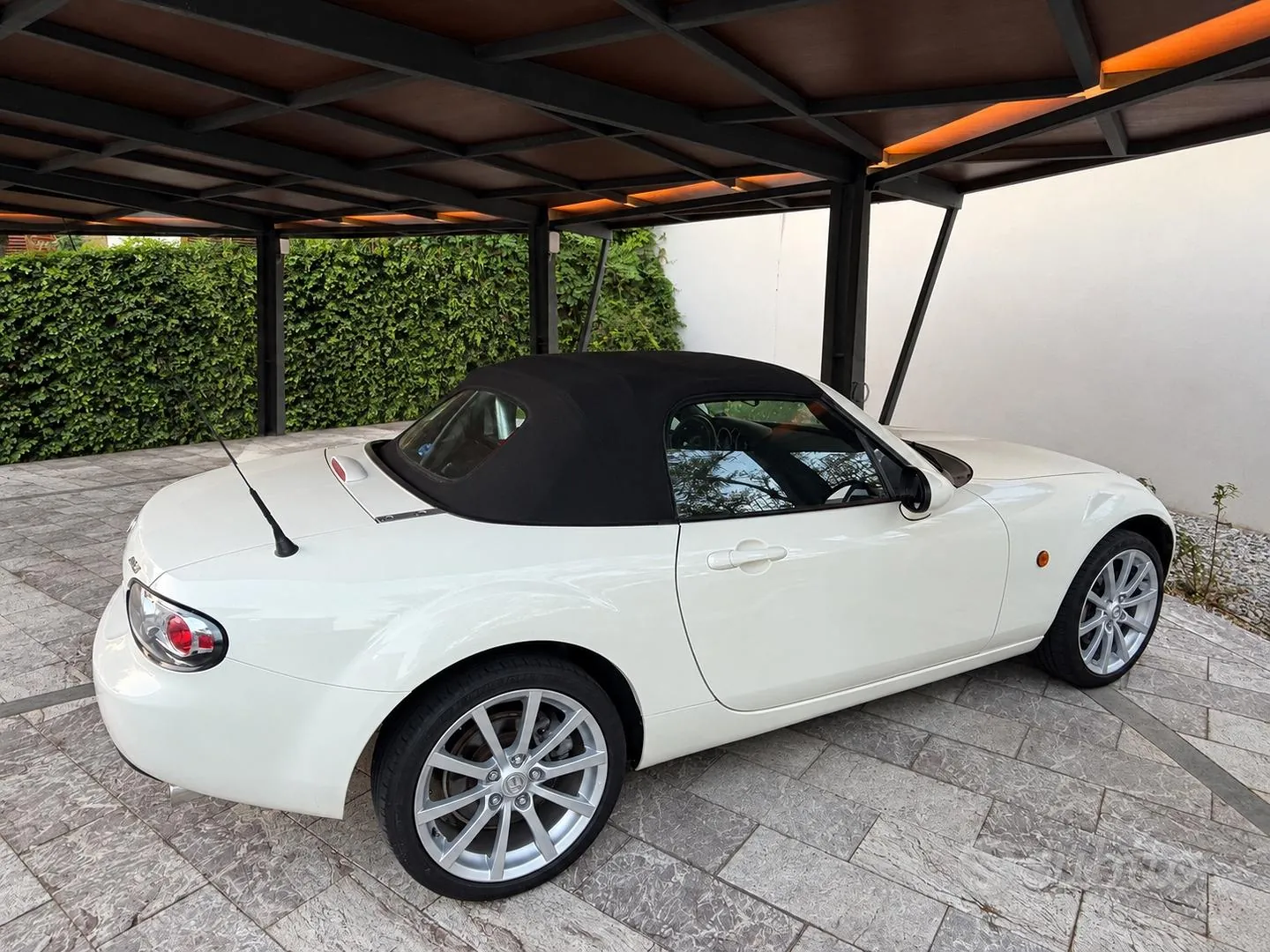 Mazda Mx-5 2006 photo 3
