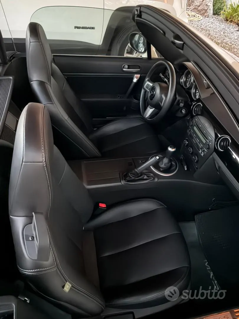 Mazda Mx-5 2006 photo 5