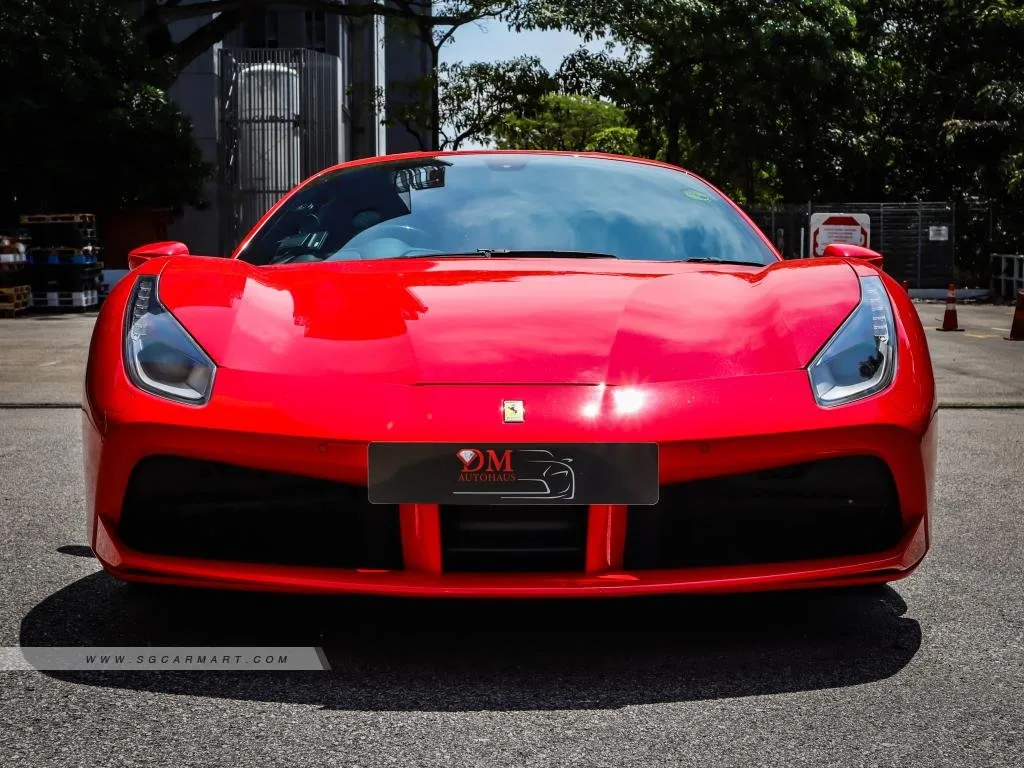 Ferrari 488 Gtb