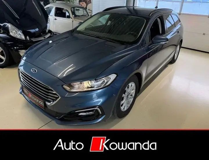 Ford Mondeo 2020 photo 2