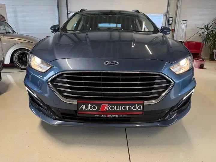 Ford Mondeo 2020 photo 3