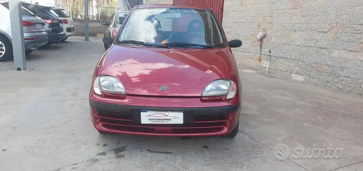 Fiat Seicento