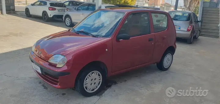 Fiat Seicento 2004 photo 3