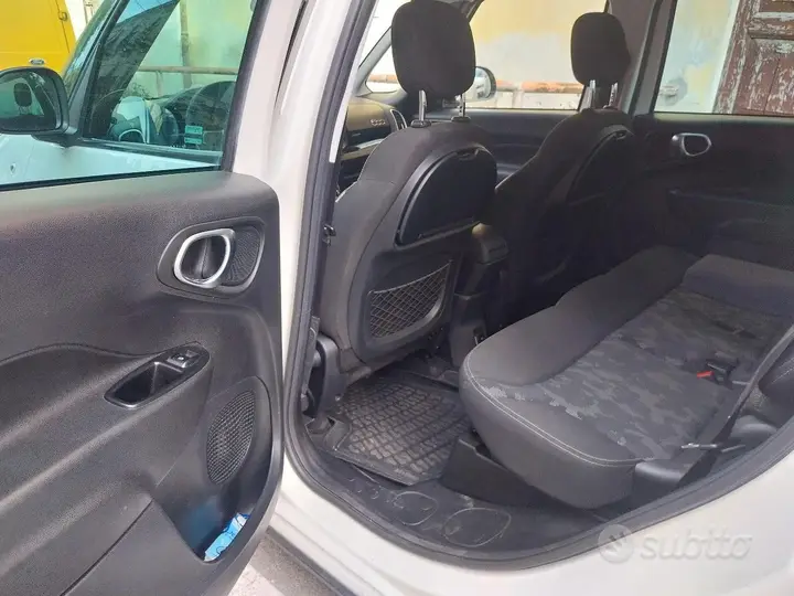 Fiat 500L 2022 photo 5