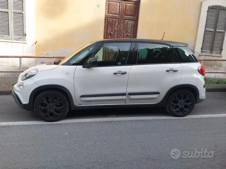 Fiat 500L