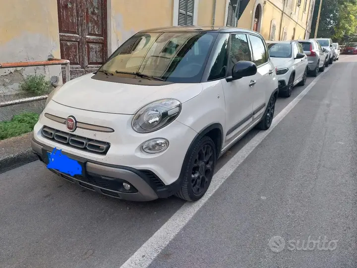 Fiat 500L 2022 photo 3